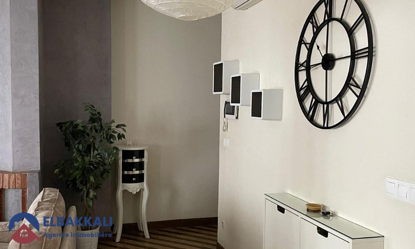 شقة للايجار في طنجة، حي إداري - view 12