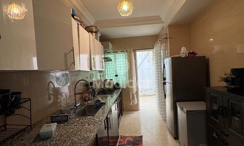 Apartment for sale in Fes, Ain Chkaf Road - view 11