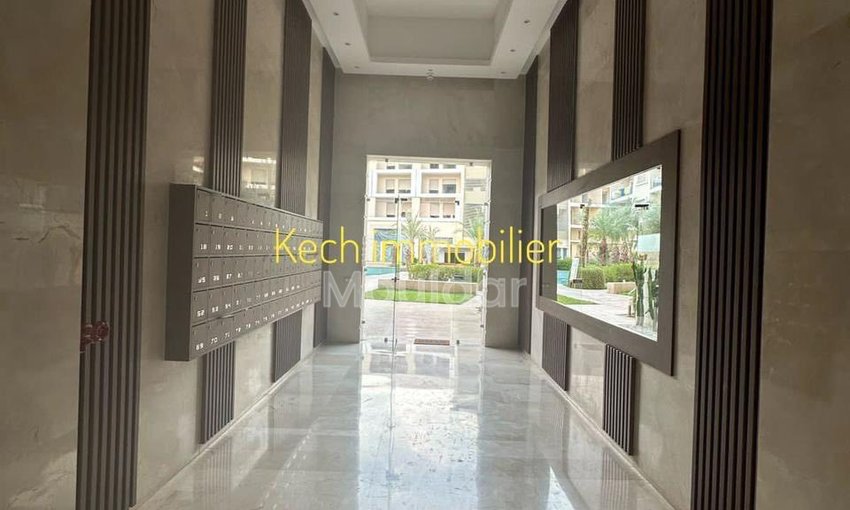 Apartament de închiriat în Marrakech, Drumul spre Casablanca - view 11