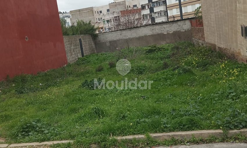 Land for sale in Kénitra, The City - view 2