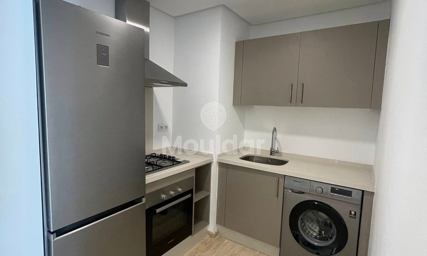 Studio te huur in Casablanca, Maârif Extension - view 5