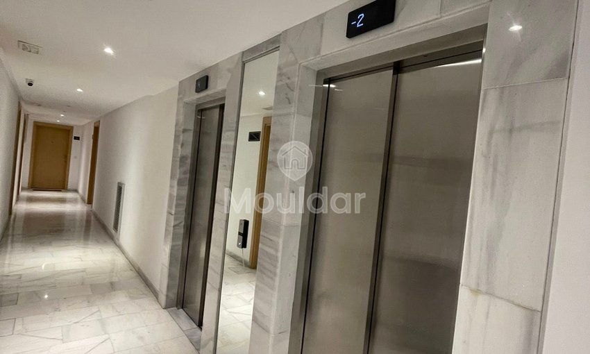 Studio for rent in Casablanca, Maârif Extension - view 15