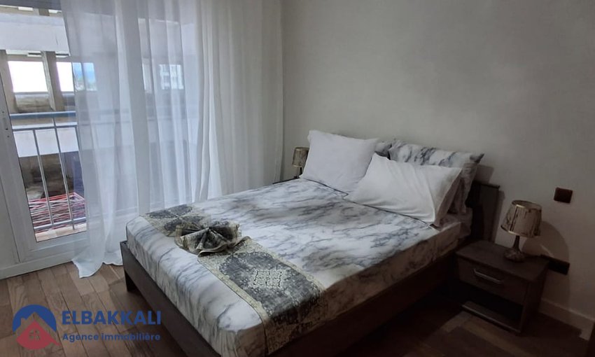 شقة للإيجار في طنجة، حي موزارت - view 4