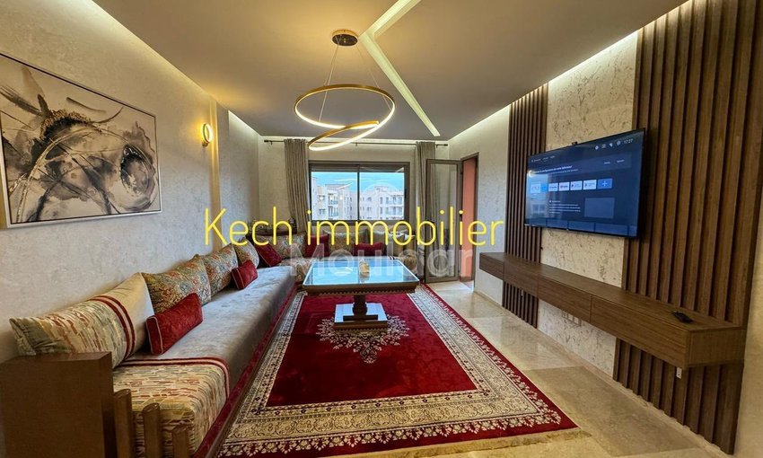 Apartament de închiriat în Marrakech, Drumul spre Casablanca - view 3