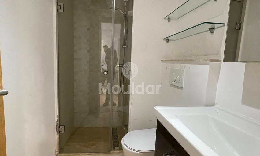 Studio for rent in Casablanca, Maârif Extension - view 8