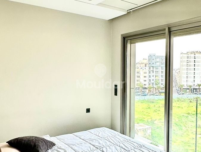 شقة دوبلكس للإيجار في الدار البيضاء، راسين - view 3