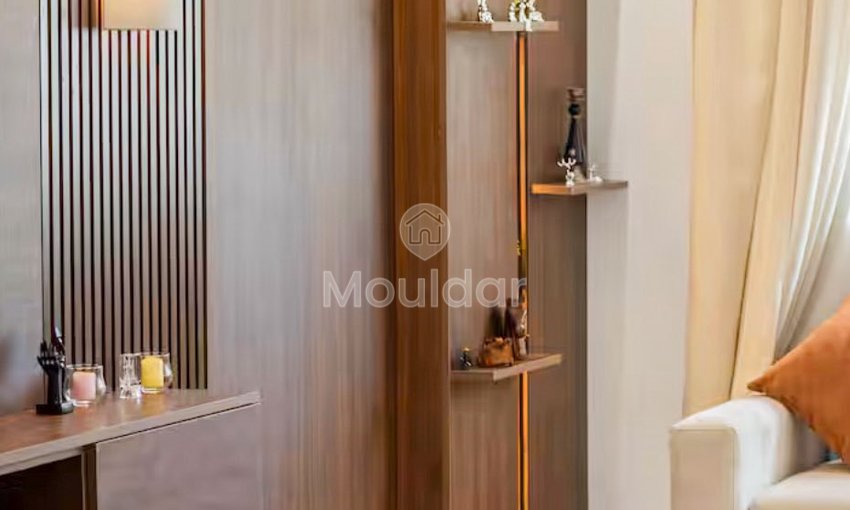 Studio for rent in Casablanca, Oasis - view 3