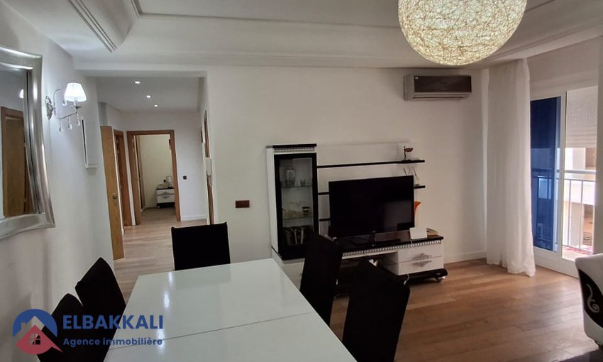 شقة للإيجار في طنجة، حي موزارت - view 3