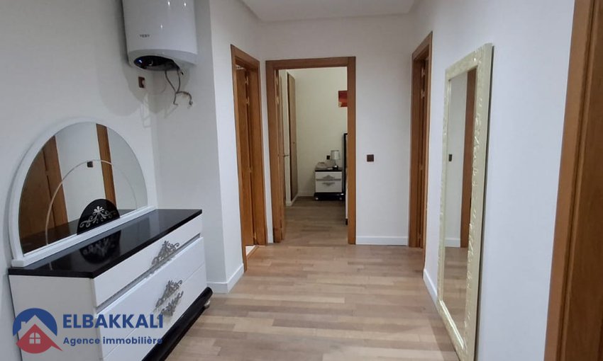 شقة للإيجار في طنجة، حي موزارت - view 9