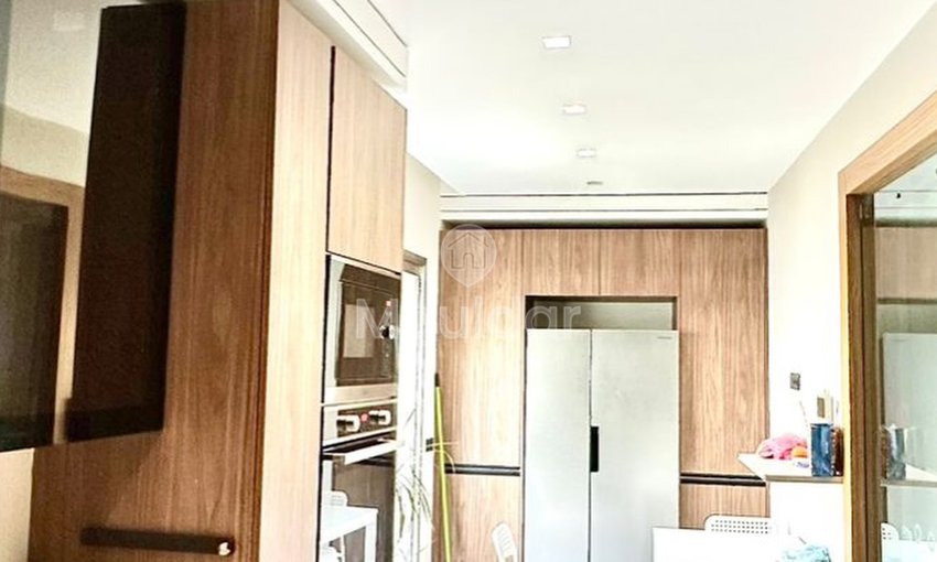 شقة دوبلكس للإيجار في الدار البيضاء، راسين - view 2