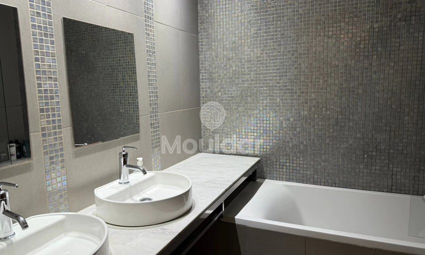 Appartement à louer à Casablanca, Gauthier - view 6