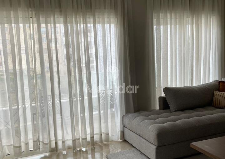 ستوديو للإيجار في الدار البيضاء، غوتييه - view 5