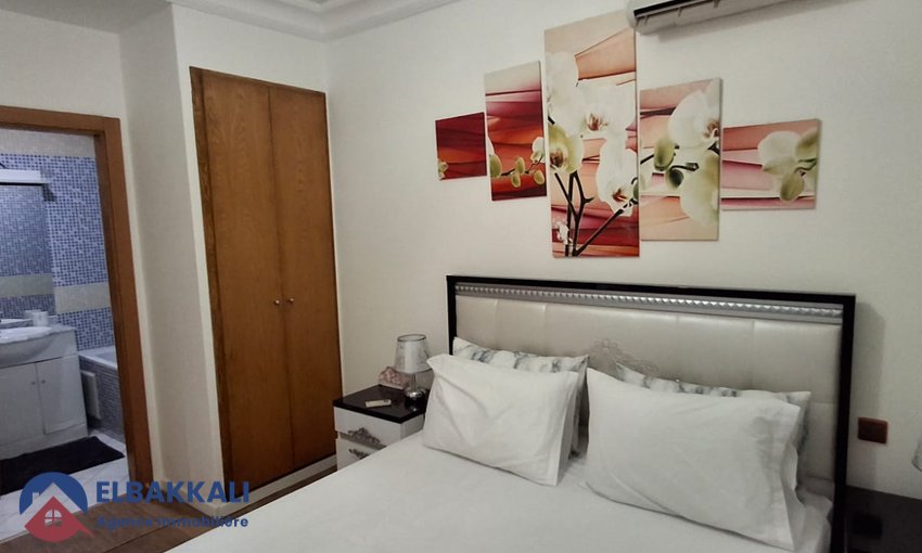 شقة للإيجار في طنجة، حي موزارت - view 6