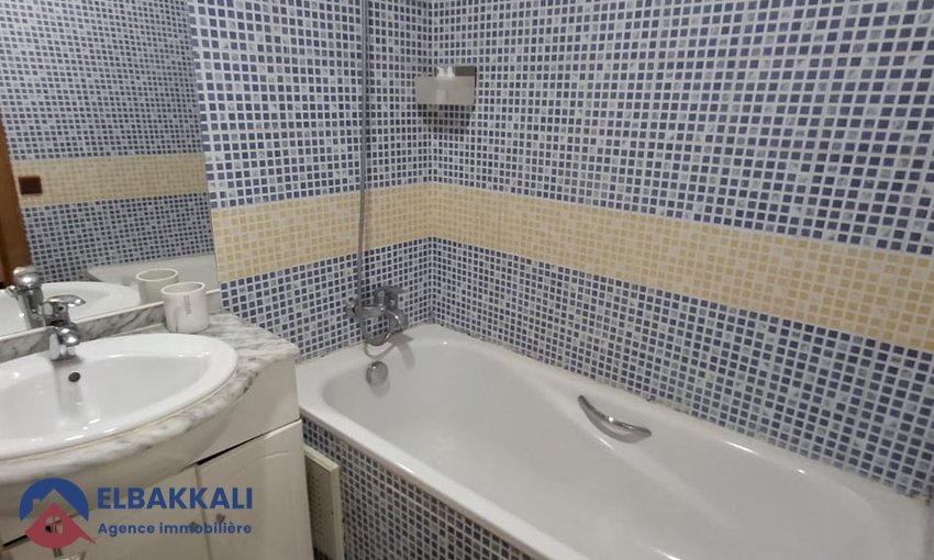 شقة للإيجار في طنجة، حي موزارت - view 12