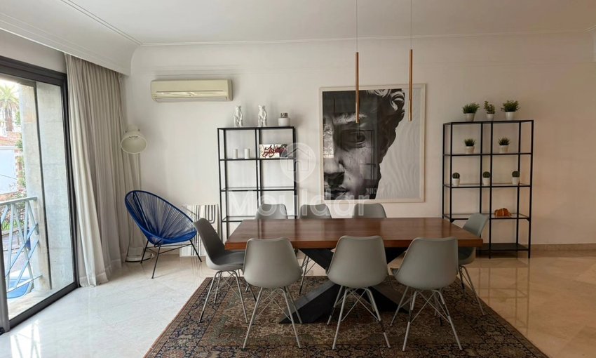 Appartement à louer à Casablanca, Gauthier - view 4