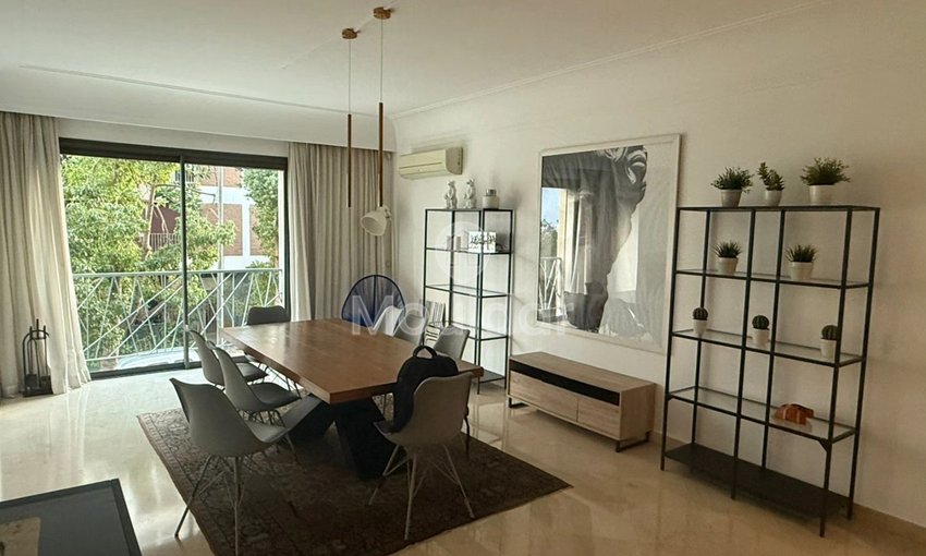 Appartement à louer à Casablanca, Gauthier - view 2