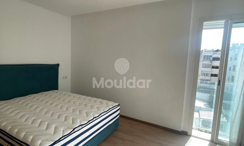 Studio te huur in Casablanca, Maârif Extension - view 9