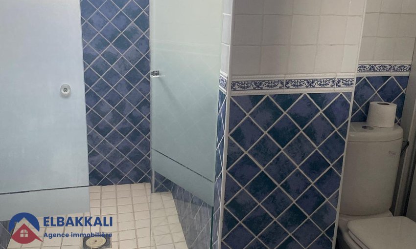 شقة للايجار في طنجة، حي إداري - view 14