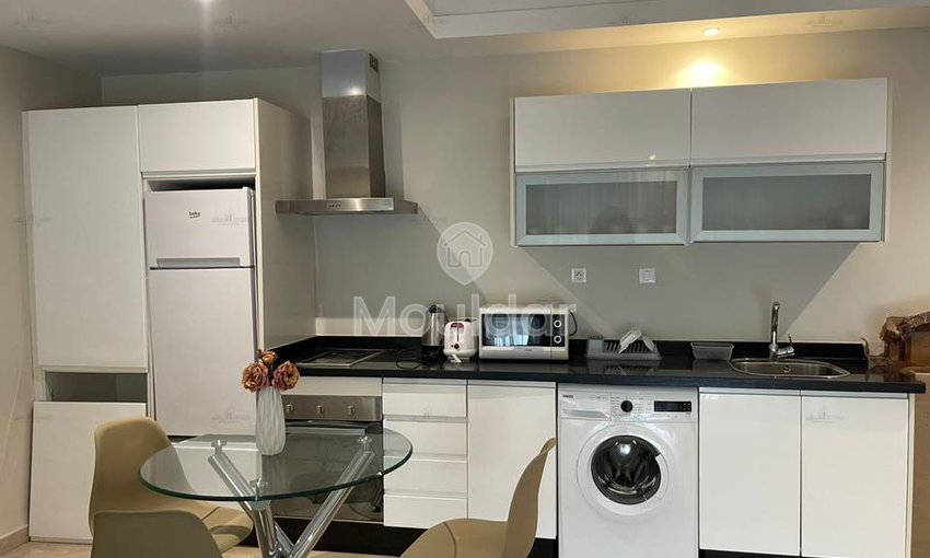 ستوديو للإيجار في الدار البيضاء، غوتييه - view 7