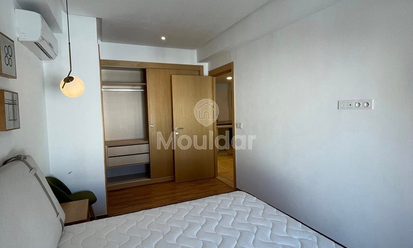Studio for rent in Casablanca, Maârif Extension - view 17