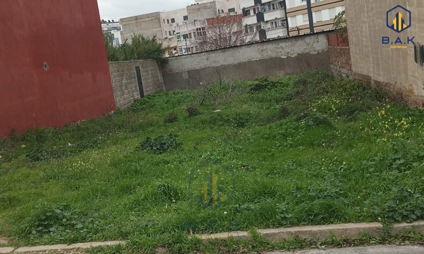 Lot terrain villa à vendre La cité  - view 2