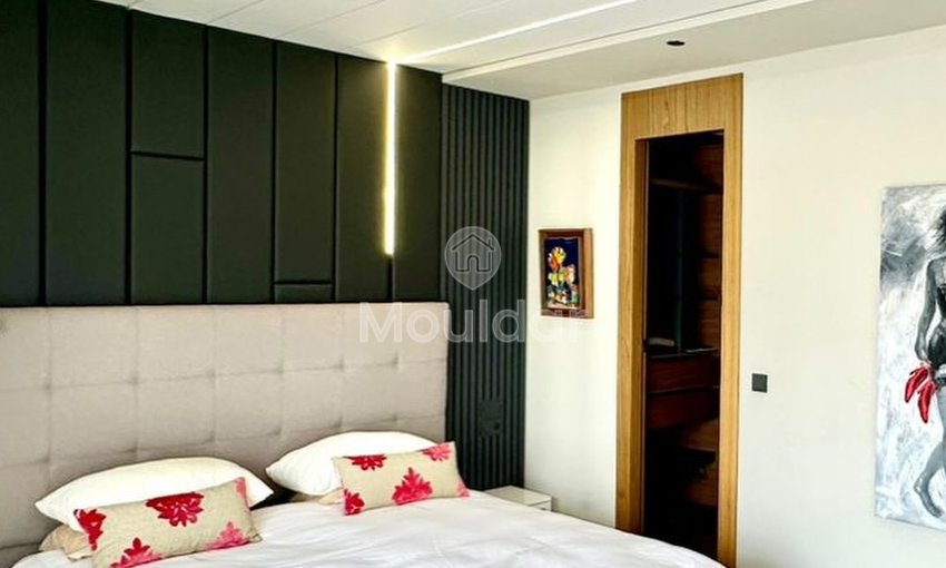 شقة دوبلكس للإيجار في الدار البيضاء، راسين - view 5