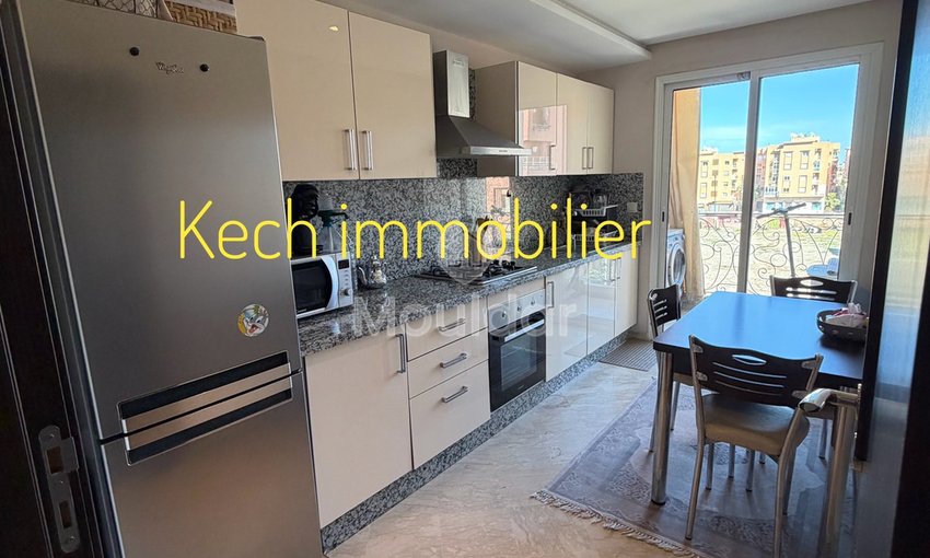 Apartamento para alugar em Marrakech, Mabrouka - view 19