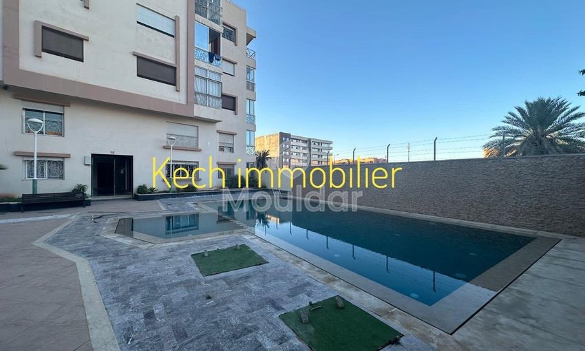 Apartamento para alugar em Marrakech, Mabrouka - view 17