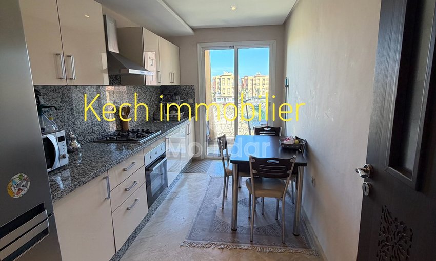 Apartamento para alugar em Marrakech, Mabrouka - view 20