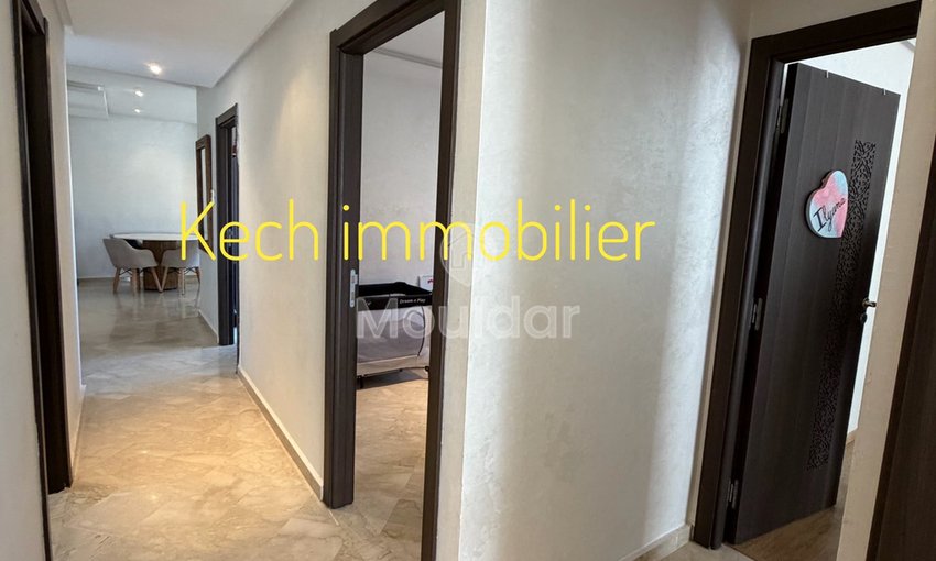 Apartamento para alugar em Marrakech, Mabrouka - view 12