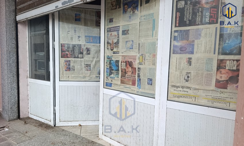 Local commercial à vendre la ville haute  - view 5