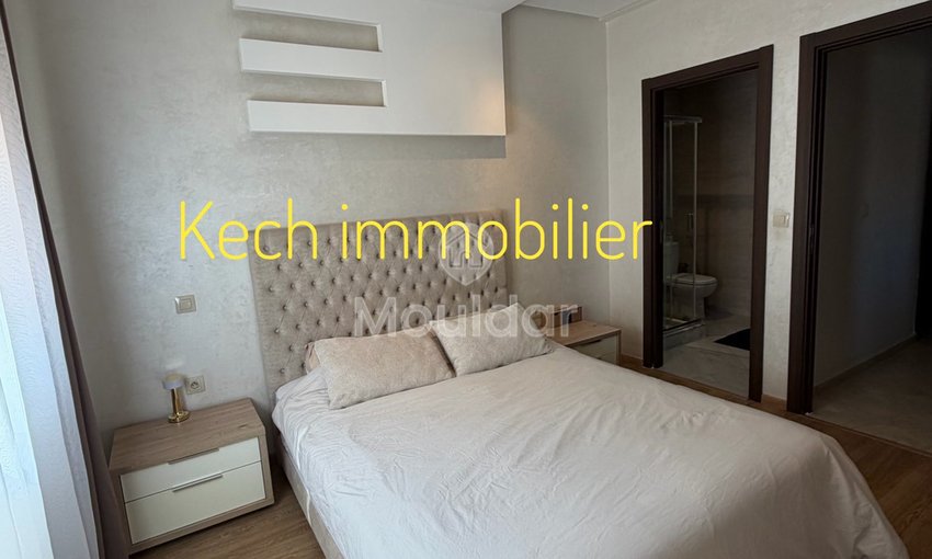 Apartamento para alugar em Marrakech, Mabrouka - view 7