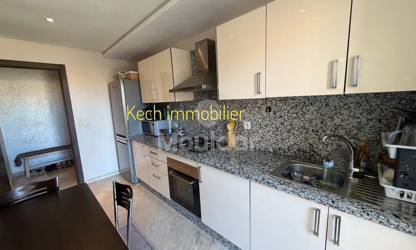 Apartamento para alugar em Marrakech, Mabrouka - view 21