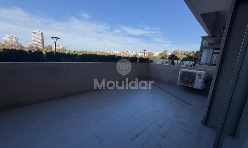 Apartment for rent in Casablanca, Casablanca Finance City - view 5