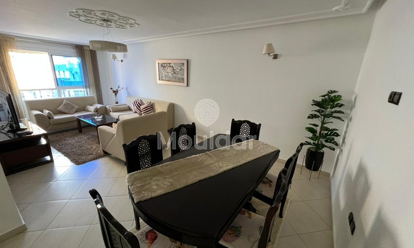 Apartamento en alquiler en Tánger - view 3