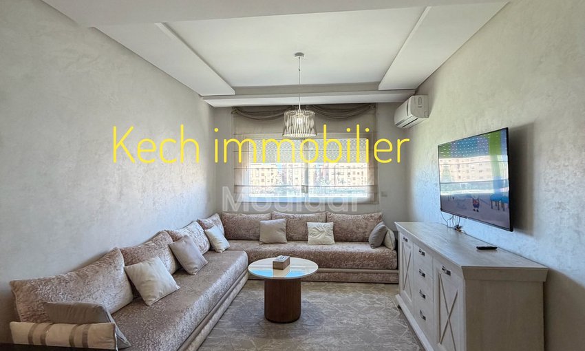 Apartamento para alugar em Marrakech, Mabrouka - view 4