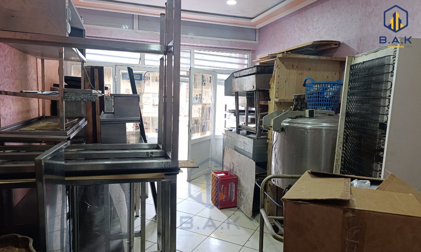 Local commercial à vendre la ville haute  - view 8