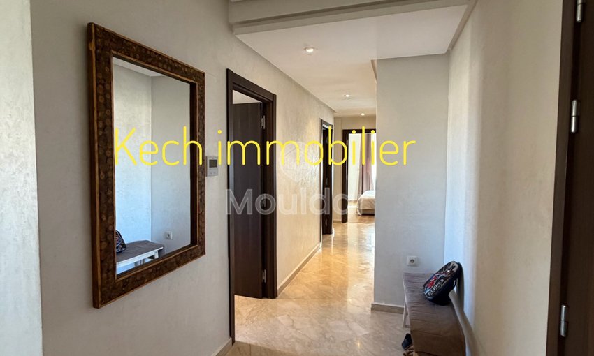 Apartamento para alugar em Marrakech, Mabrouka - view 10