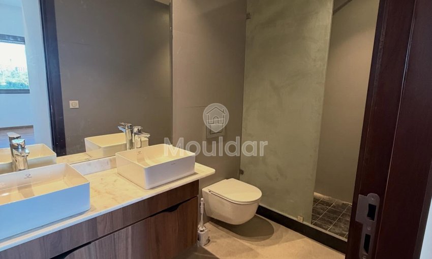 Apartment for rent in Casablanca, Casablanca Finance City - view 7