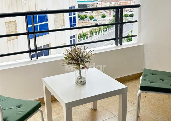 Appartement à louer à Tanger, Charf  - view 17