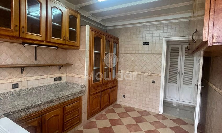 شقة للإيجار في الدار البيضاء، الأميرات - view 22