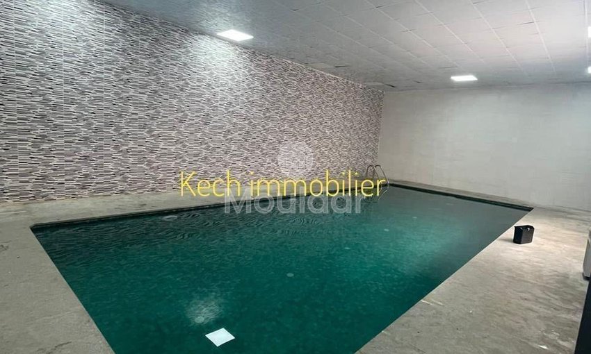 Apartamento para alugar em Marrakech, Mabrouka - view 16