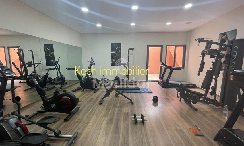 Apartamento para alugar em Marrakech, Mabrouka - view 2