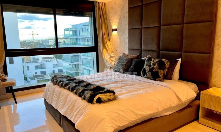 شقة للإيجار في عين دياب، الدار البيضاء - view 3