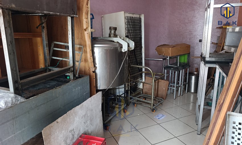 Local commercial à vendre la ville haute  - view 7