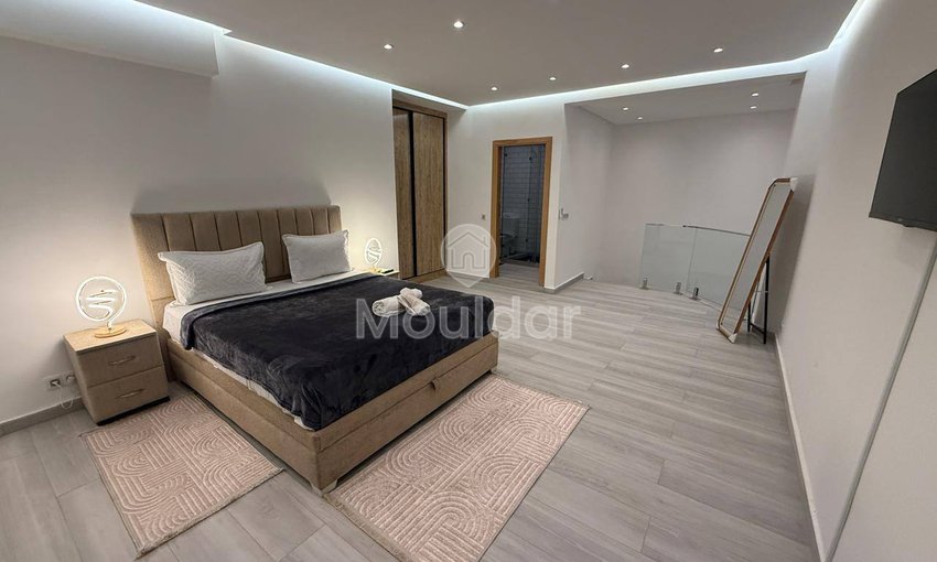 Διαμέρισμα προς ενοικίαση για διακοπές στο Μαρακές Γκελίζ - view 3