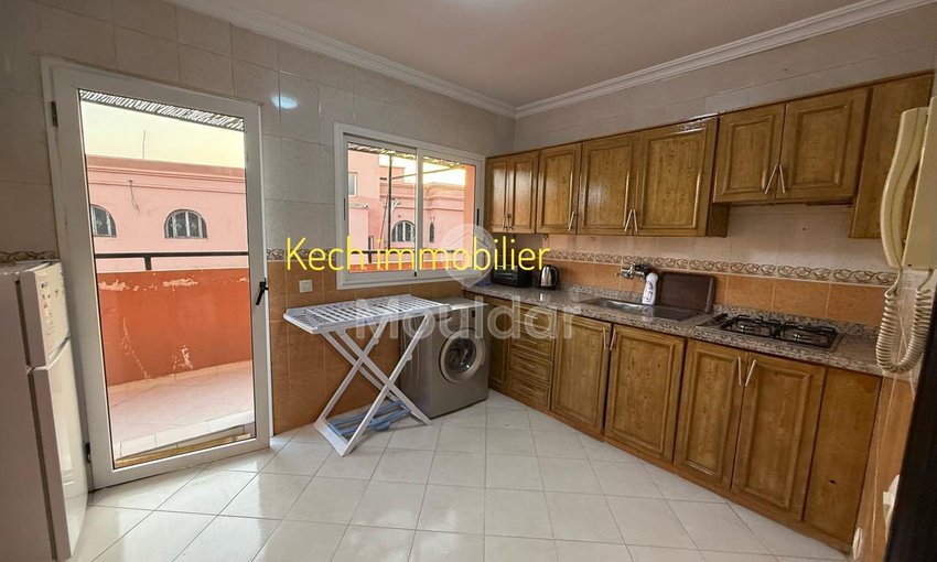 شقة للإيجار في مراكش، ماجوريل - view 12