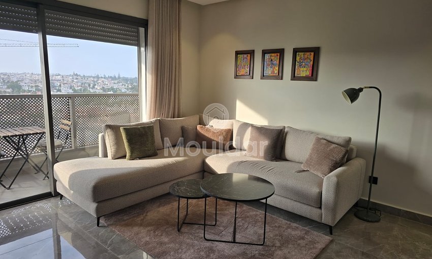 شقة للإيجار في الدار البيضاء، مدينة الدار البيضاء المالية - view 2