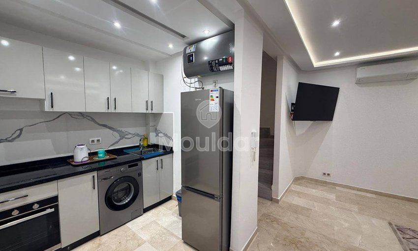 Διαμέρισμα προς ενοικίαση για διακοπές στο Μαρακές Γκελίζ - view 6