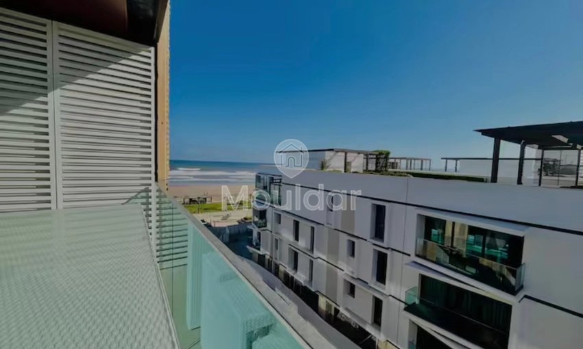 شقة للإيجار في عين الدئاب، الدار البيضاء - view 8